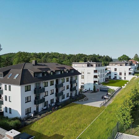 Apartament Haus Am Kurpark Bad Driburg Zewnętrze zdjęcie