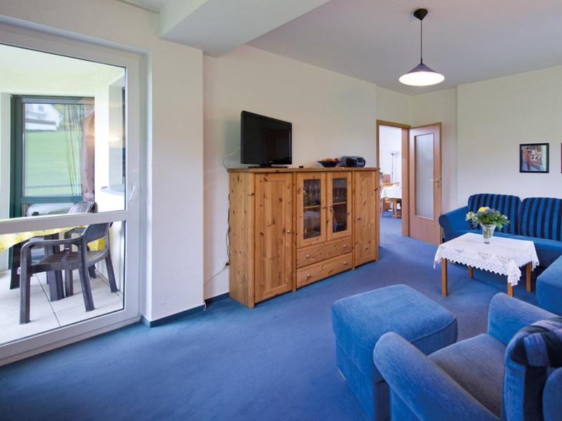 Apartament Haus Am Kurpark Bad Driburg Zewnętrze zdjęcie