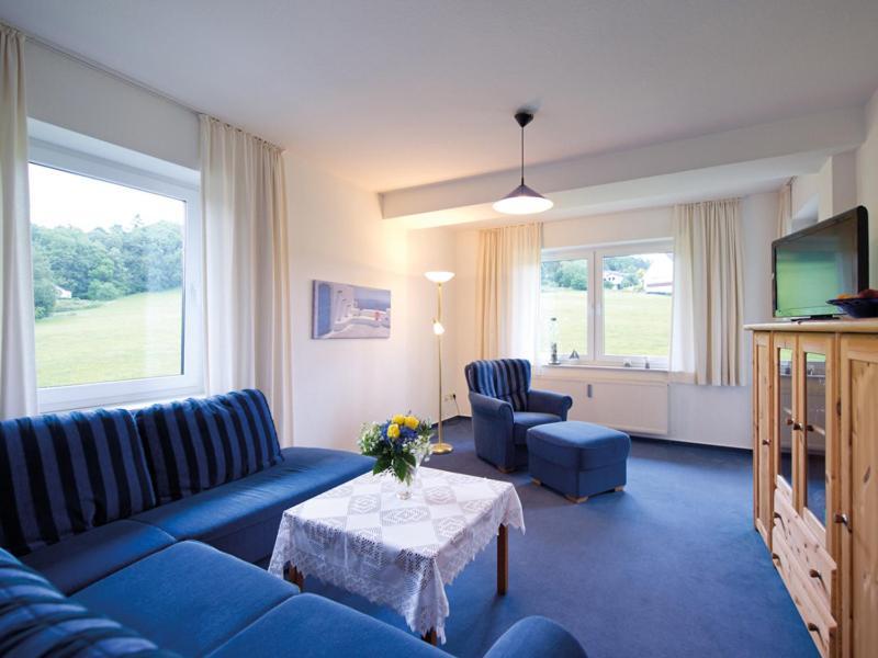 Apartament Haus Am Kurpark Bad Driburg Zewnętrze zdjęcie