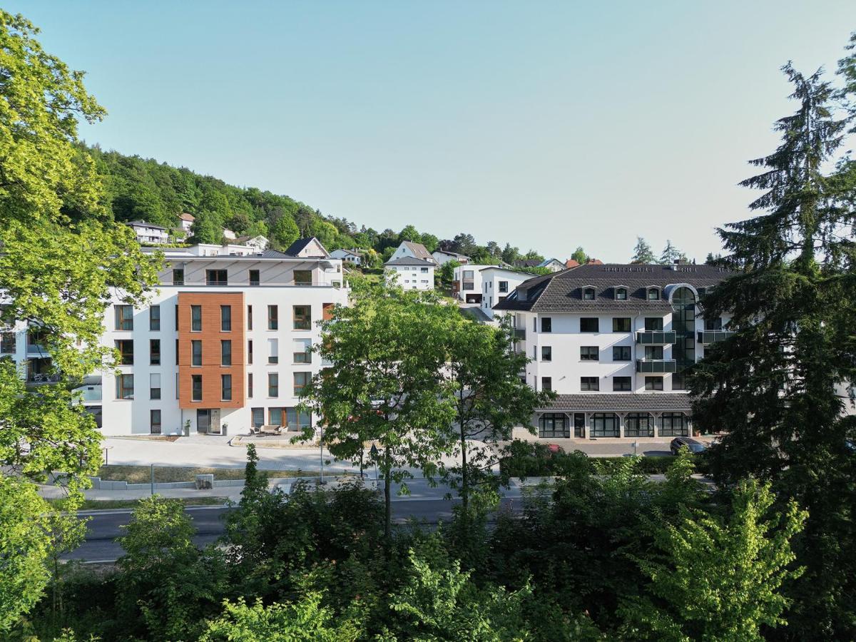 Apartament Haus Am Kurpark Bad Driburg Zewnętrze zdjęcie