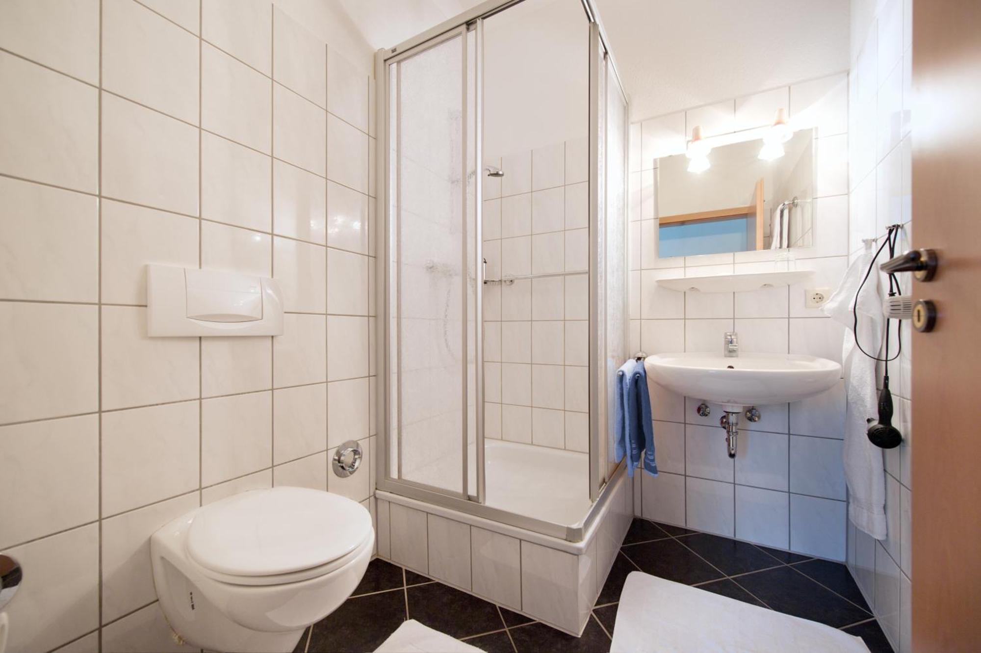 Apartament Haus Am Kurpark Bad Driburg Zewnętrze zdjęcie