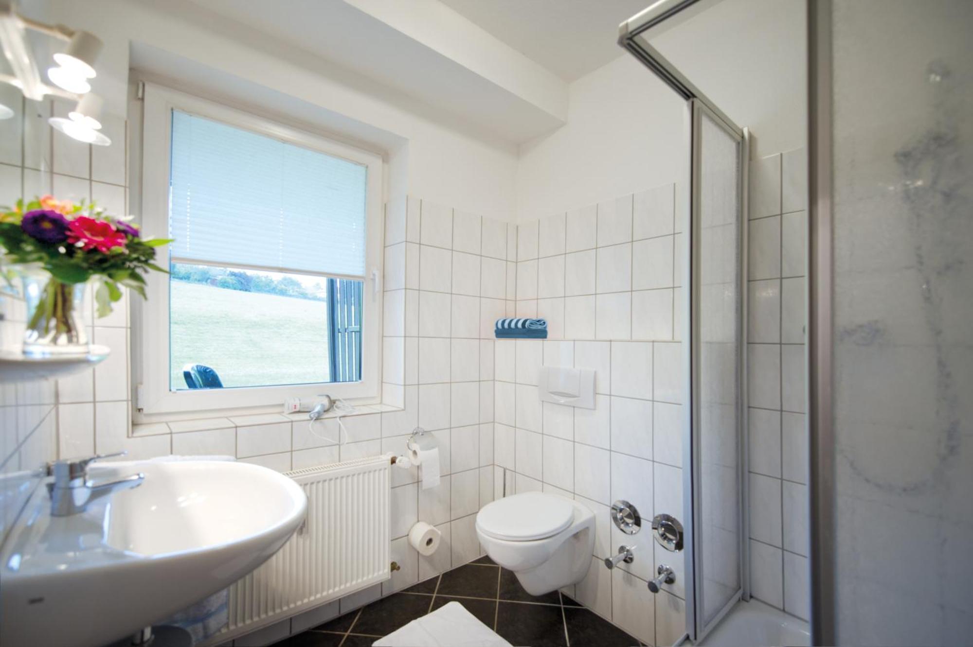 Apartament Haus Am Kurpark Bad Driburg Zewnętrze zdjęcie
