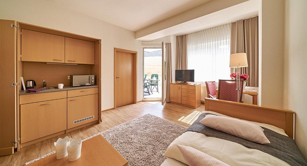 Apartament Haus Am Kurpark Bad Driburg Zewnętrze zdjęcie