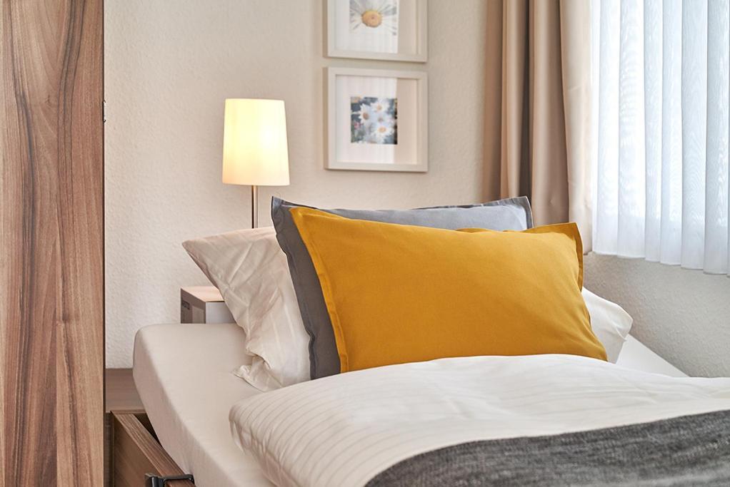 Apartament Haus Am Kurpark Bad Driburg Zewnętrze zdjęcie