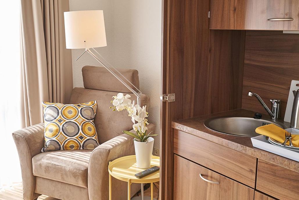 Apartament Haus Am Kurpark Bad Driburg Zewnętrze zdjęcie