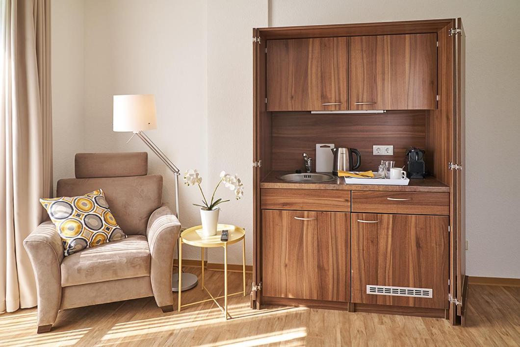 Apartament Haus Am Kurpark Bad Driburg Zewnętrze zdjęcie