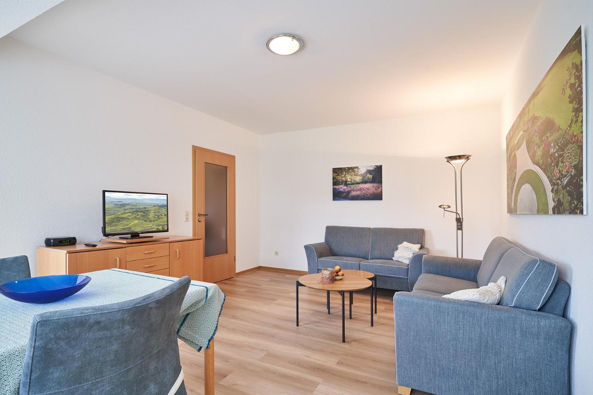 Apartament Haus Am Kurpark Bad Driburg Zewnętrze zdjęcie