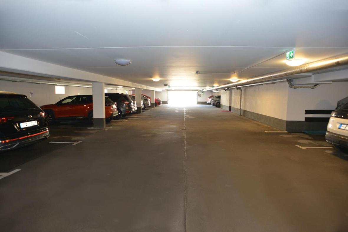 Apartament Haus Am Kurpark Bad Driburg Zewnętrze zdjęcie