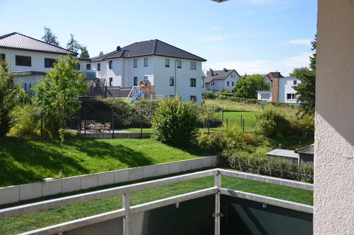 Apartament Haus Am Kurpark Bad Driburg Zewnętrze zdjęcie