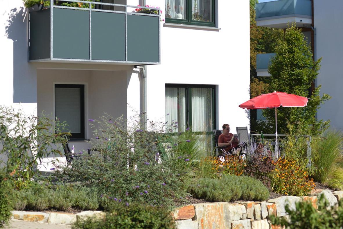 Apartament Haus Am Kurpark Bad Driburg Zewnętrze zdjęcie