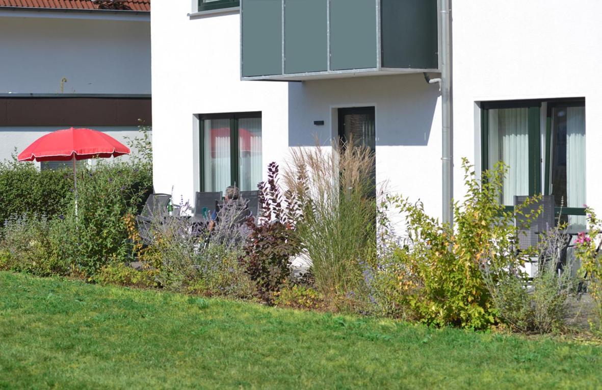 Apartament Haus Am Kurpark Bad Driburg Zewnętrze zdjęcie