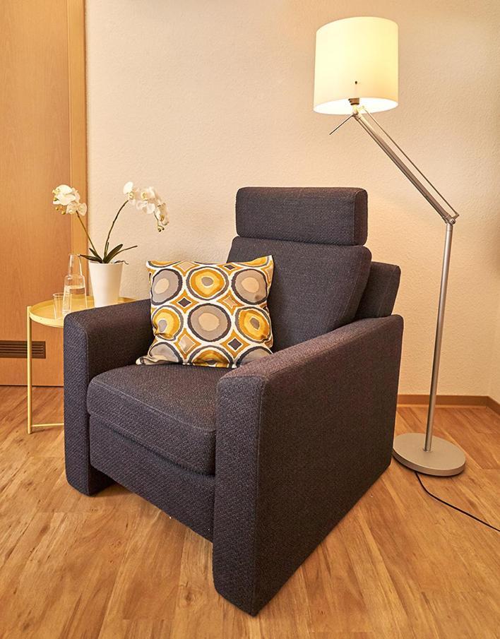 Apartament Haus Am Kurpark Bad Driburg Zewnętrze zdjęcie
